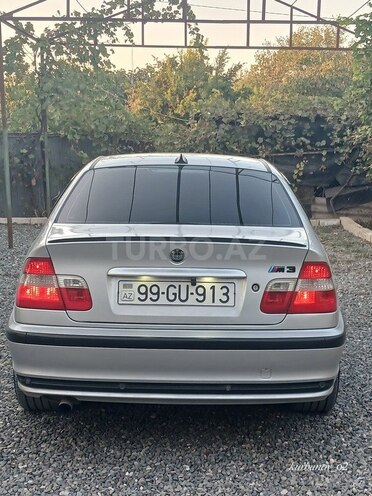 BMW 318 2000, 444,444 km - 1.9 l - Bərdə