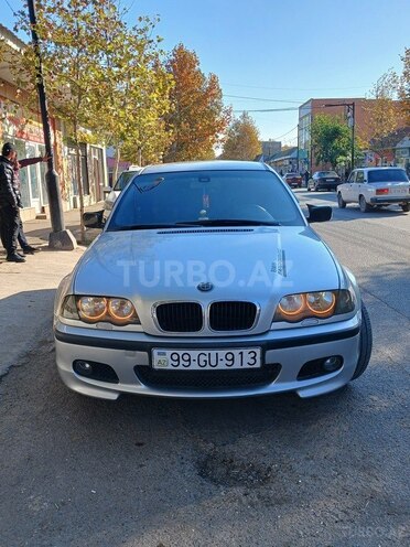 BMW 318 2000, 444,444 km - 1.9 l - Bərdə