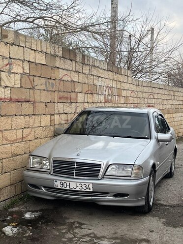 Mercedes C 240 1997, 460,000 km - 2.4 l - Bakı