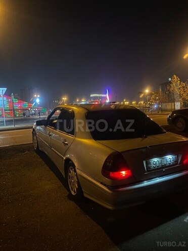 Mercedes C 240 1997, 460,000 km - 2.4 l - Bakı