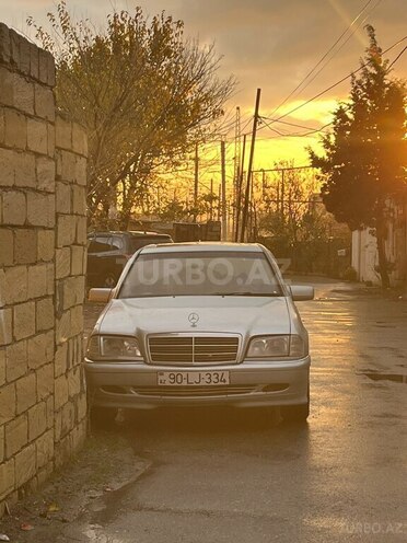 Mercedes C 240 1997, 460,000 km - 2.4 l - Bakı