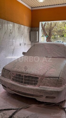 Mercedes C 240 1997, 460,000 km - 2.4 l - Bakı