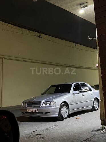 Mercedes C 240 1997, 460,000 km - 2.4 l - Bakı