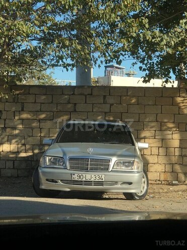Mercedes C 240 1997, 460,000 km - 2.4 l - Bakı