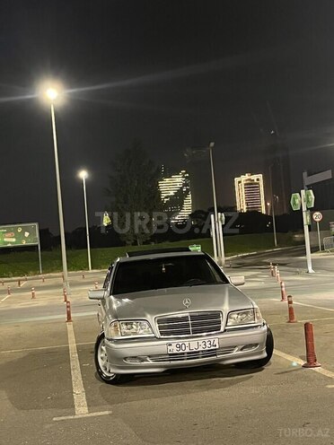 Mercedes C 240 1997, 460,000 km - 2.4 l - Bakı