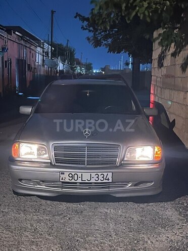 Mercedes C 240 1997, 460,000 km - 2.4 l - Bakı