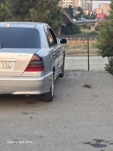 Mercedes C 240 1997, 460,000 km - 2.4 l - Bakı