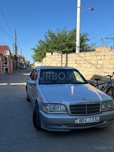 Mercedes C 240 1997, 460,000 km - 2.4 l - Bakı