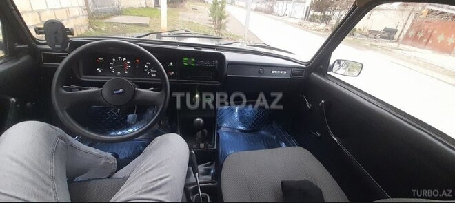 LADA (VAZ) 2107 2011, 11,100 km - 1.6 л - Astara