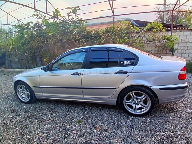 BMW 318 2000, 444,444 km - 1.9 l - Bərdə