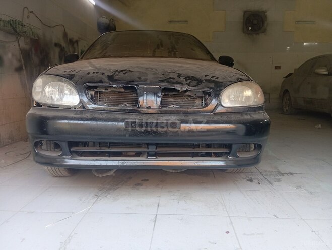 Daewoo Lanos 1999, 350,000 km - 1.5 l - Bakı
