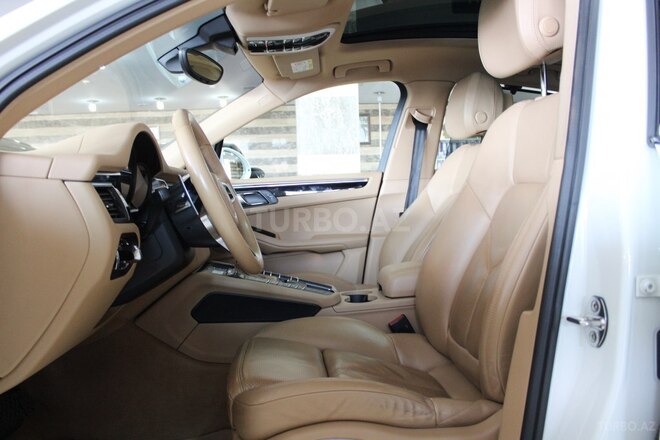 Porsche Macan S 2014, 48,000 km - 3.0 l - Bakı