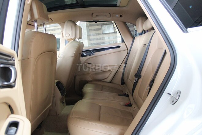 Porsche Macan S 2014, 48,000 km - 3.0 l - Bakı