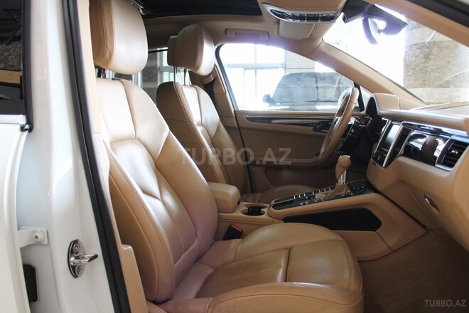 Porsche Macan S 2014, 48,000 km - 3.0 l - Bakı