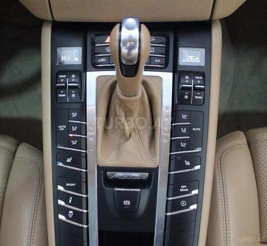 Porsche Macan S 2014, 48,000 km - 3.0 l - Bakı