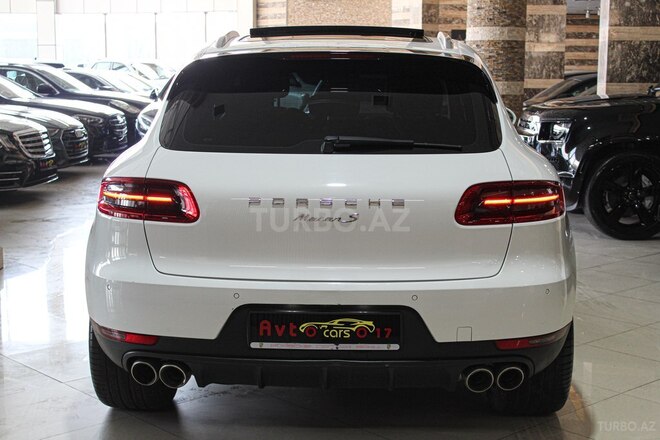 Porsche Macan S 2014, 48,000 km - 3.0 l - Bakı