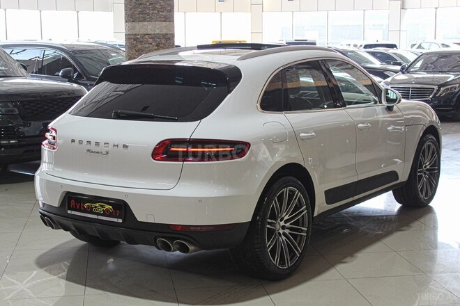 Porsche Macan S 2014, 48,000 km - 3.0 l - Bakı