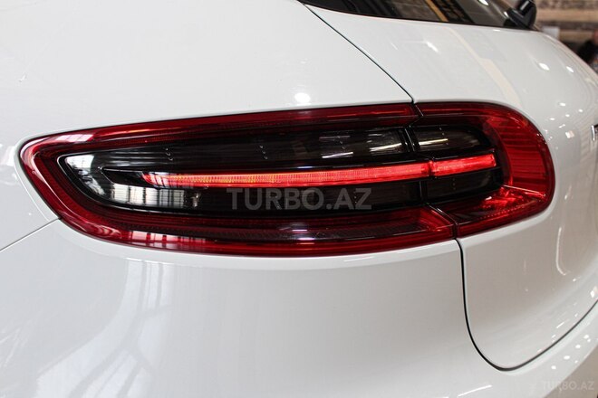 Porsche Macan S 2014, 48,000 km - 3.0 l - Bakı