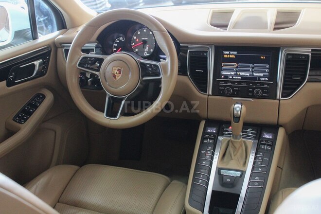 Porsche Macan S 2014, 48,000 km - 3.0 l - Bakı