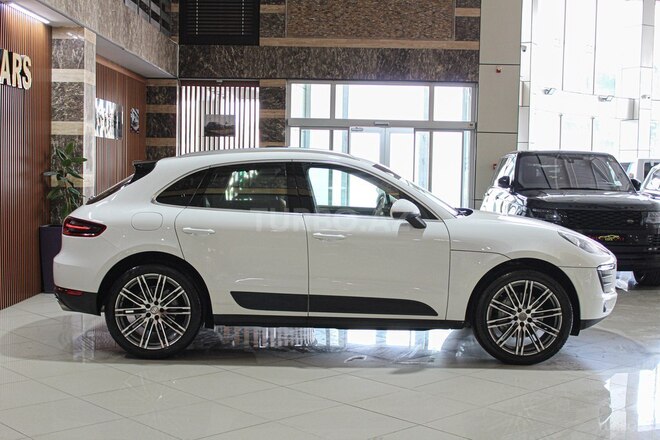 Porsche Macan S 2014, 48,000 km - 3.0 l - Bakı