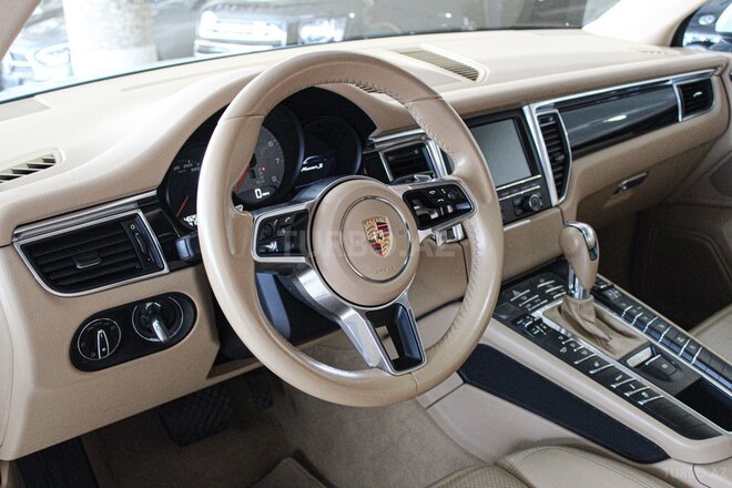 Porsche Macan S 2014, 48,000 km - 3.0 l - Bakı