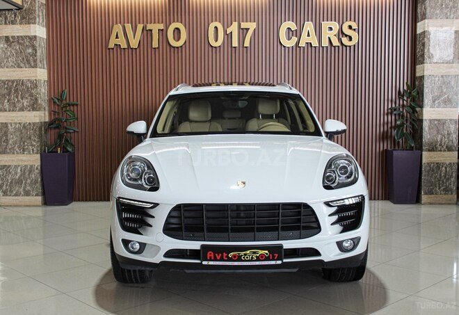 Porsche Macan S 2014, 48,000 km - 3.0 l - Bakı