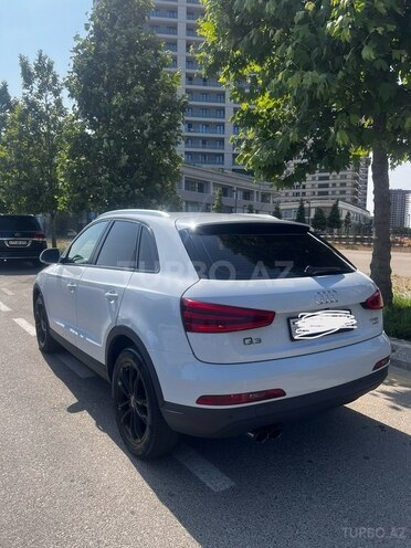 Audi Q3 2012, 175,000 km - 2.0 л - Bakı
