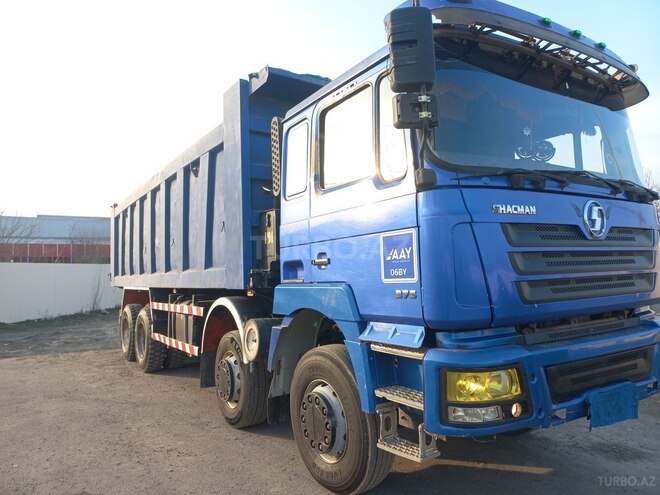 Shacman F3000-13