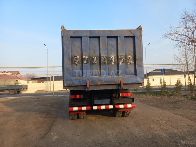 Shacman F3000-2