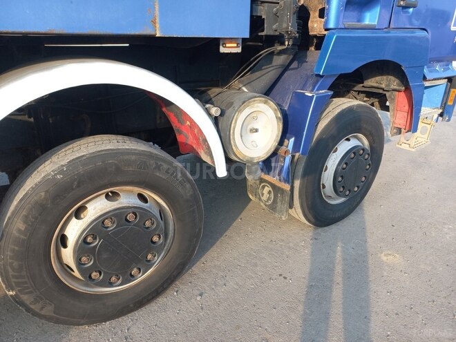 Shacman F3000-8