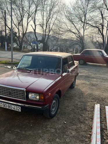 LADA (VAZ) 2107 2008, 55,000 km - 1.6 l - Lənkəran