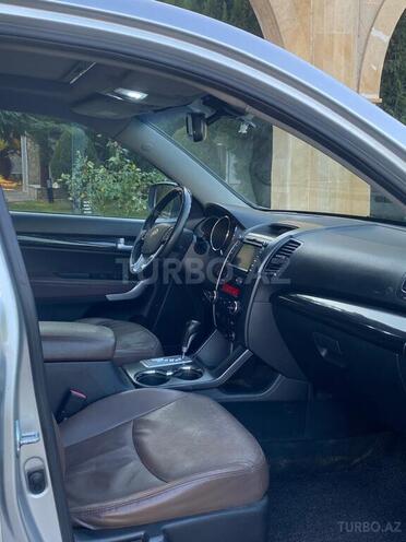 Kia Sorento 2010, 273,000 km - 2.0 l - Qazax