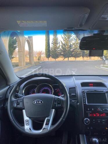 Kia Sorento 2010, 273,000 km - 2.0 l - Qazax