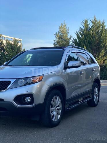 Kia Sorento 2010, 273,000 km - 2.0 l - Qazax