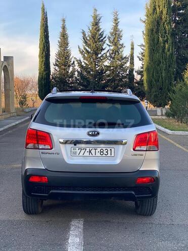 Kia Sorento 2010, 273,000 km - 2.0 l - Qazax
