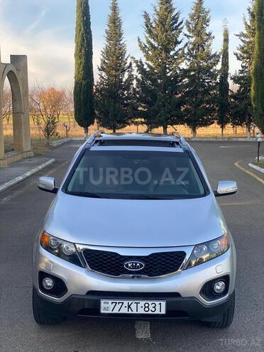 Kia Sorento 2010, 273,000 km - 2.0 l - Qazax