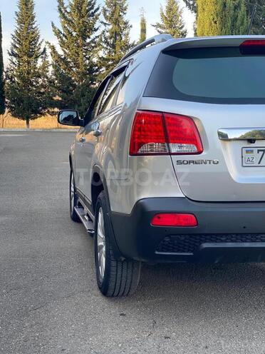 Kia Sorento 2010, 273,000 km - 2.0 l - Qazax