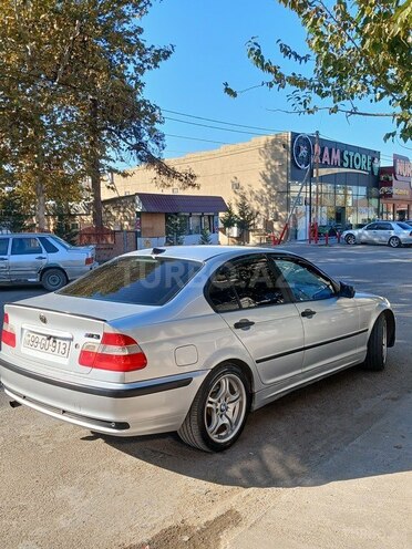 BMW 318 2000, 444,444 km - 1.9 l - Bərdə