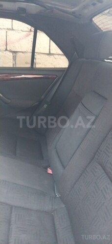 Mercedes C 240 1997, 460,000 km - 2.4 l - Bakı