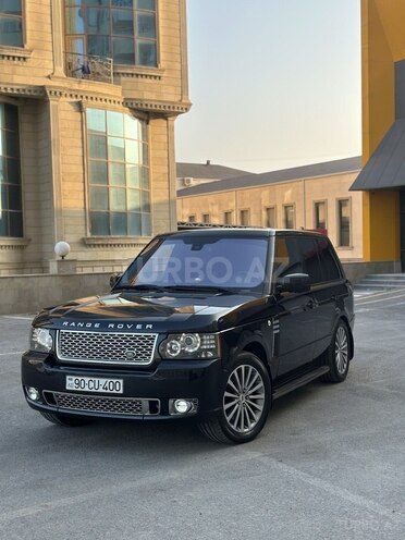 Land Rover Range Rover 2011, 221,000 km - 5.0 l - Bakı