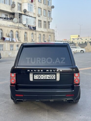 Land Rover Range Rover 2011, 221,000 km - 5.0 l - Bakı