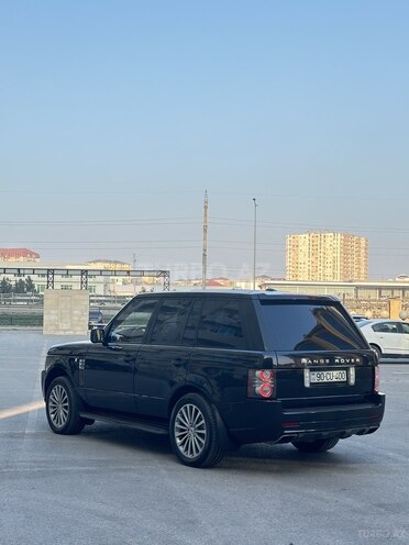 Land Rover Range Rover 2011, 221,000 km - 5.0 l - Bakı