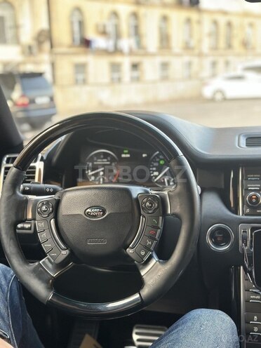 Land Rover Range Rover 2011, 221,000 km - 5.0 l - Bakı