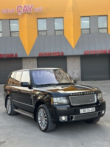 Land Rover Range Rover 2011, 221,000 km - 5.0 l - Bakı