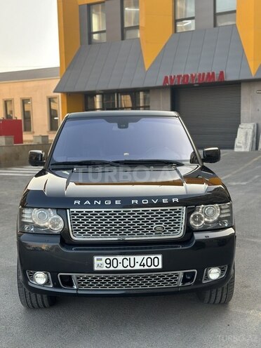 Land Rover Range Rover 2011, 221,000 km - 5.0 l - Bakı