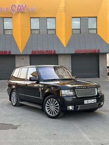 Land Rover Range Rover 2011, 221,000 km - 5.0 l - Bakı