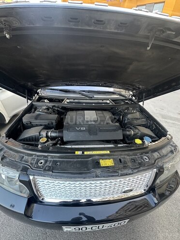 Land Rover Range Rover 2011, 221,000 km - 5.0 l - Bakı