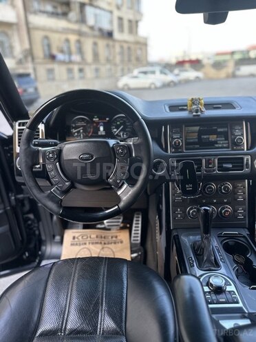 Land Rover Range Rover 2011, 221,000 km - 5.0 l - Bakı