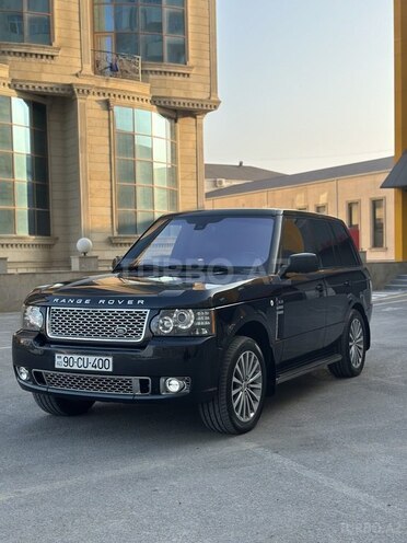 Land Rover Range Rover 2011, 221,000 km - 5.0 l - Bakı