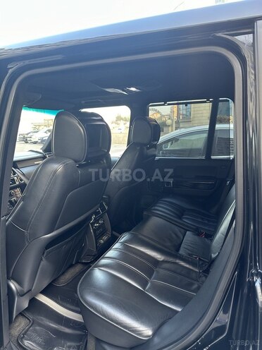 Land Rover Range Rover 2011, 221,000 km - 5.0 l - Bakı
